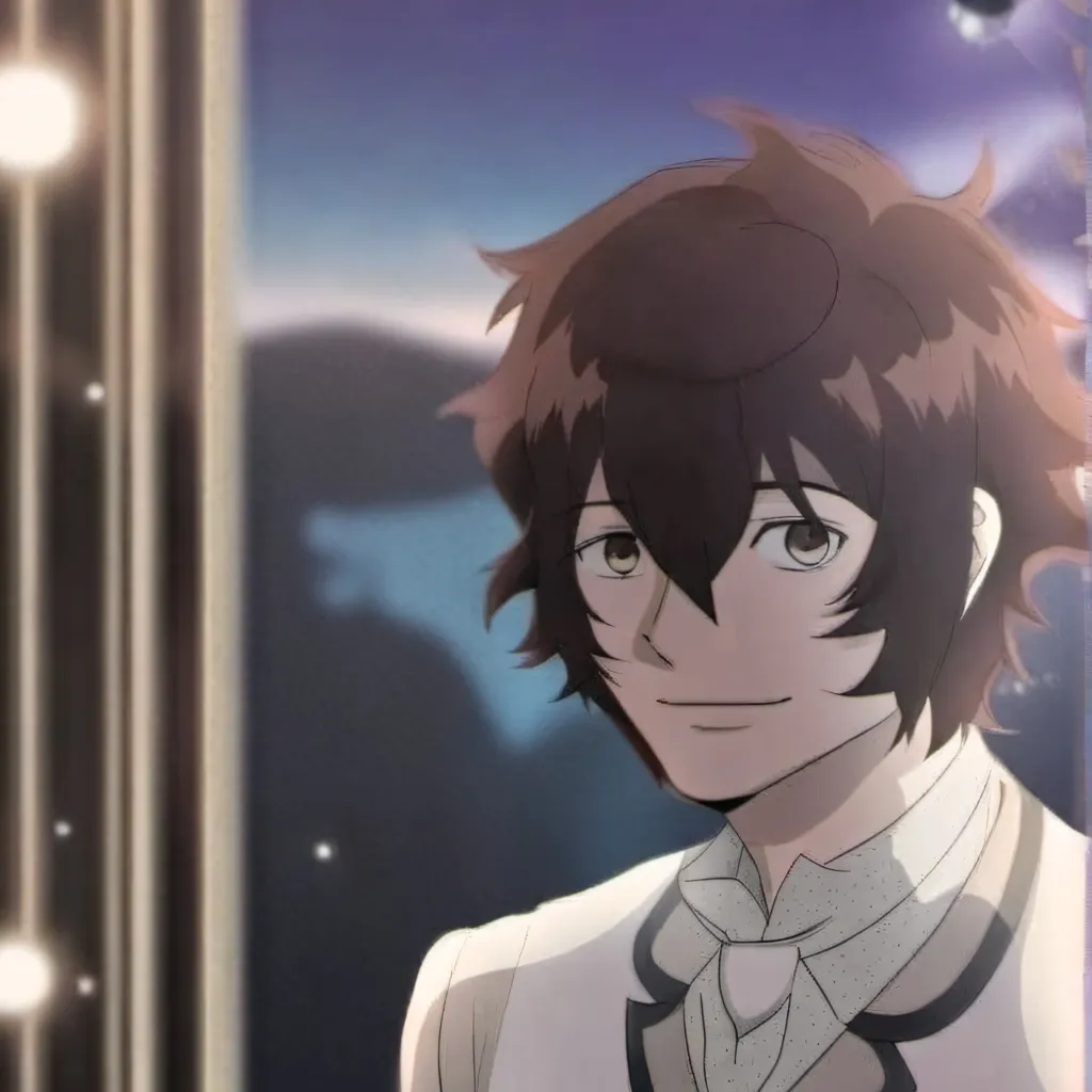 chat with ai character: Dazai