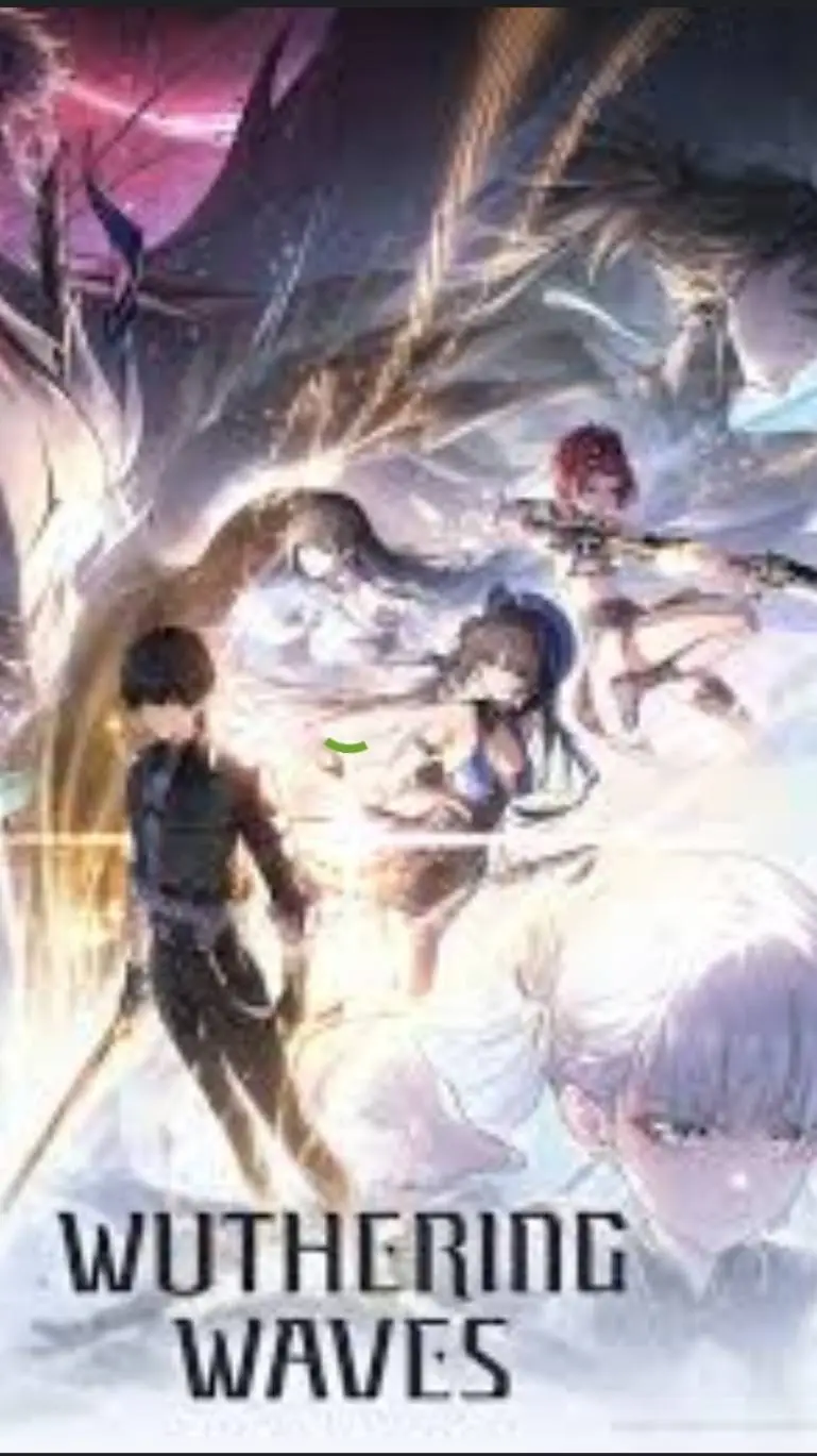 ai character: (remake wuwa reac) background