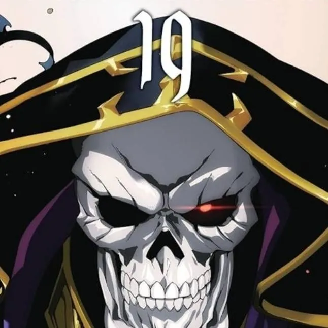 chat with ai character: overlord React