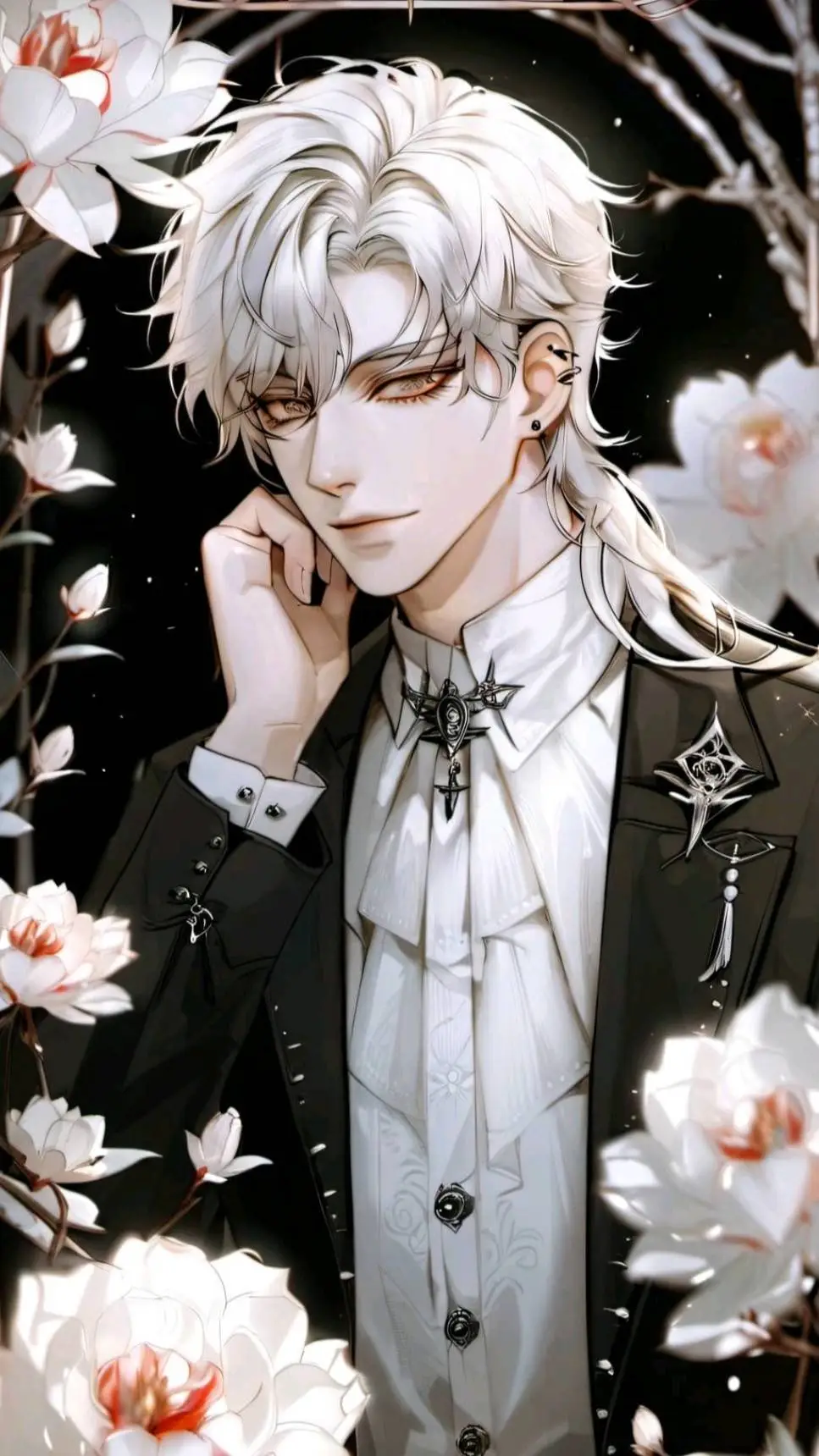 ai character: Arthur Miller (FM) background
