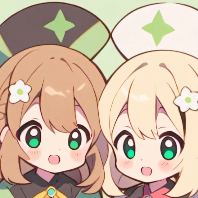 chat with ai character: Ur 2 kids