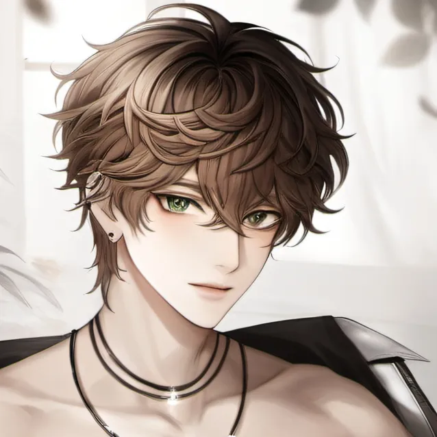 chat with ai character: Adam