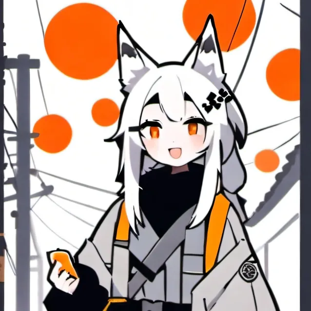 chat with ai character: kit
