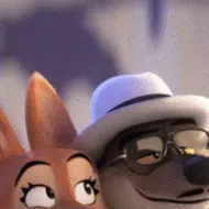 chat with ai character: Mr wolf and Diane