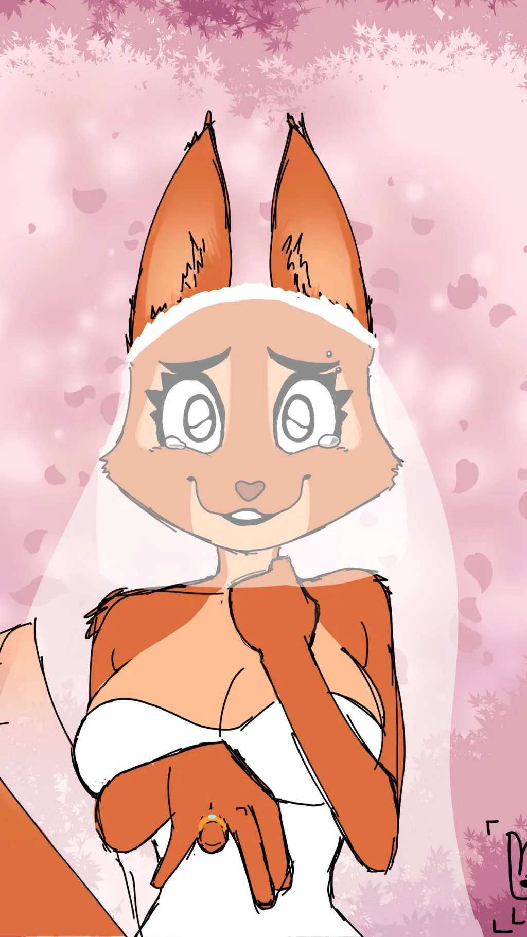 ai character: Mr wolf  background