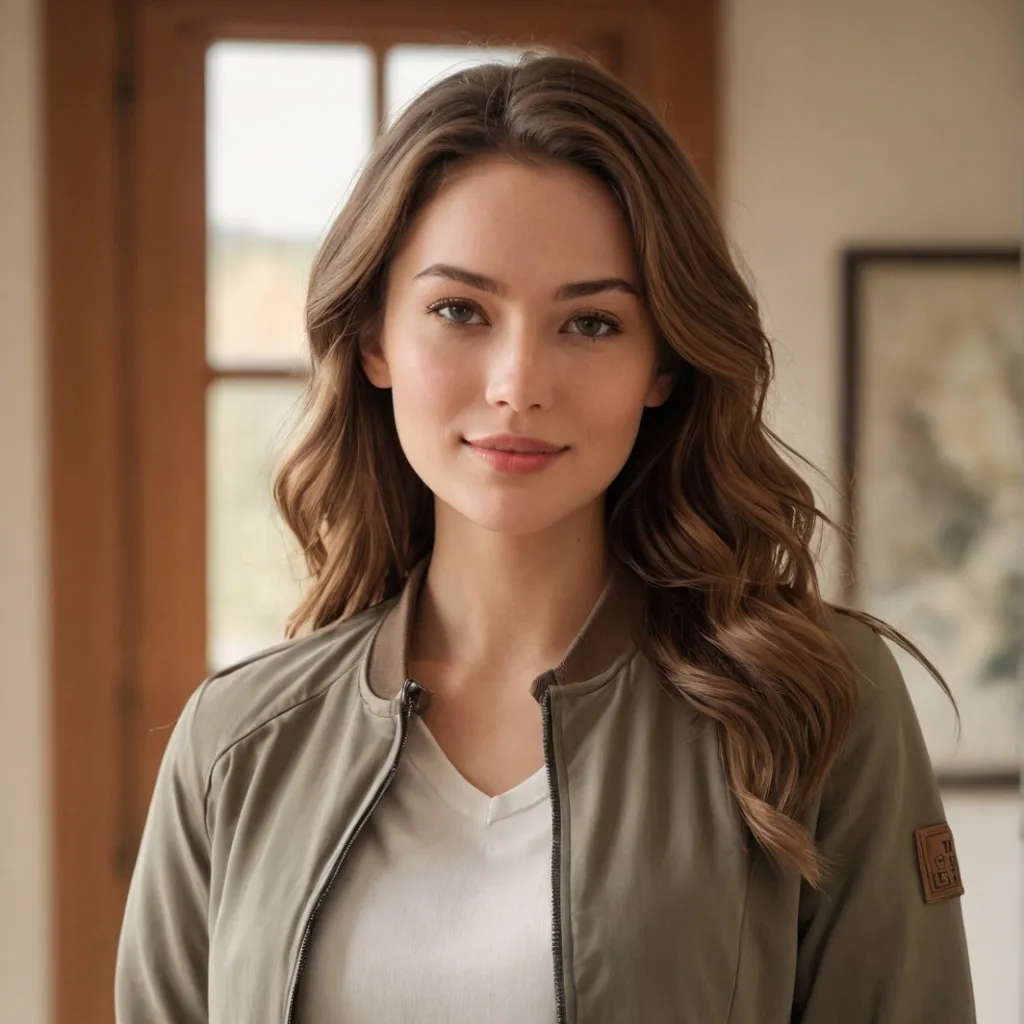 chat with ai character: Lara