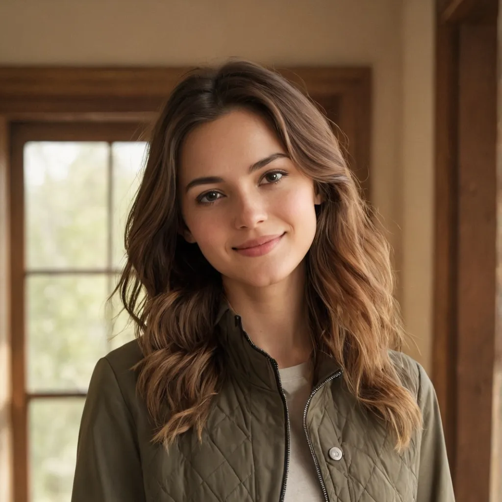 chat with ai character: Siri