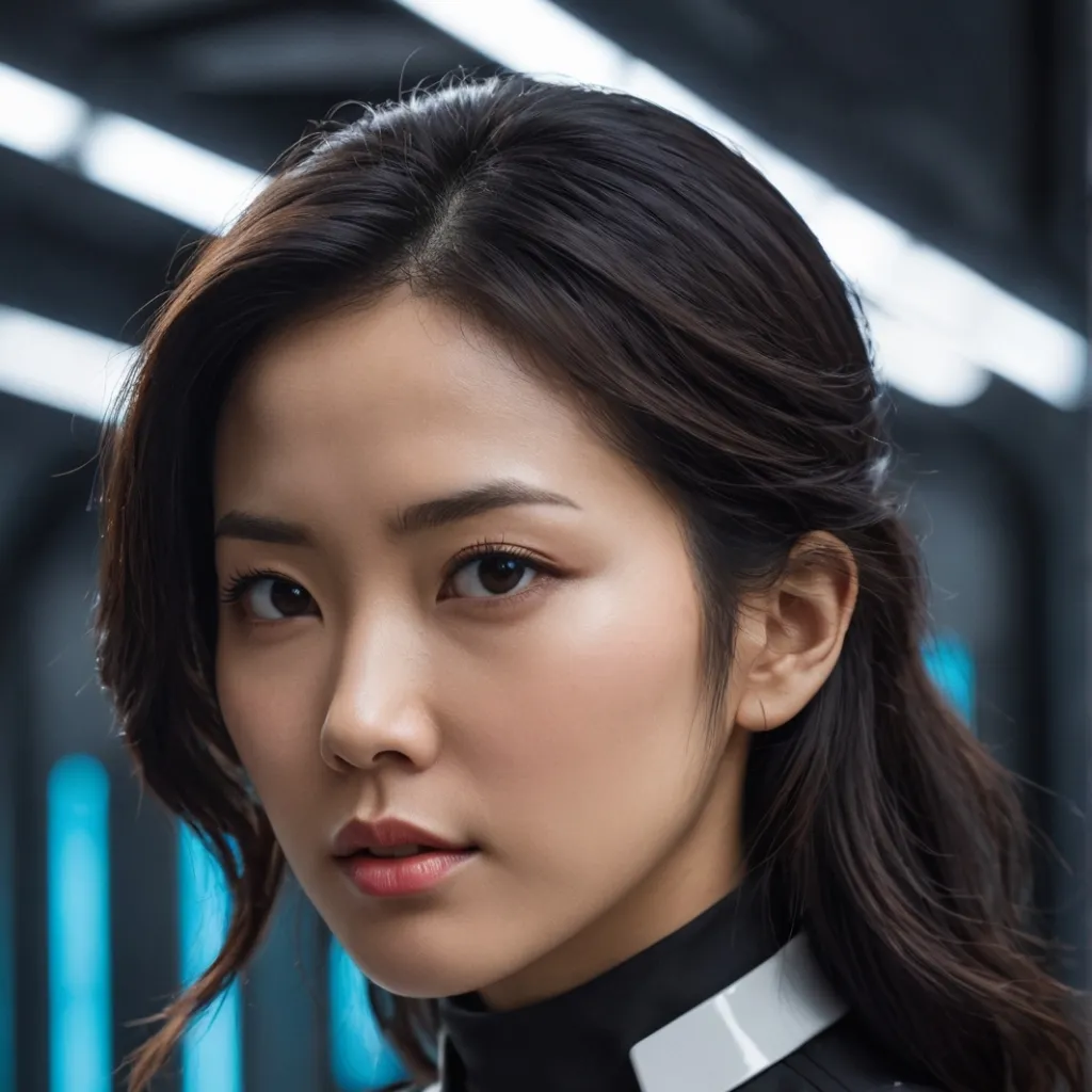 chat with ai character: Lyn