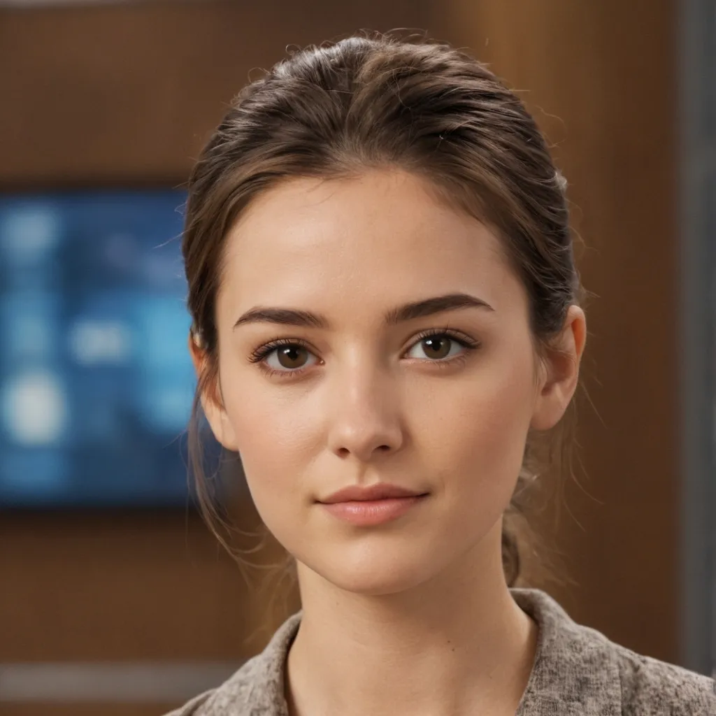 chat with ai character: emma