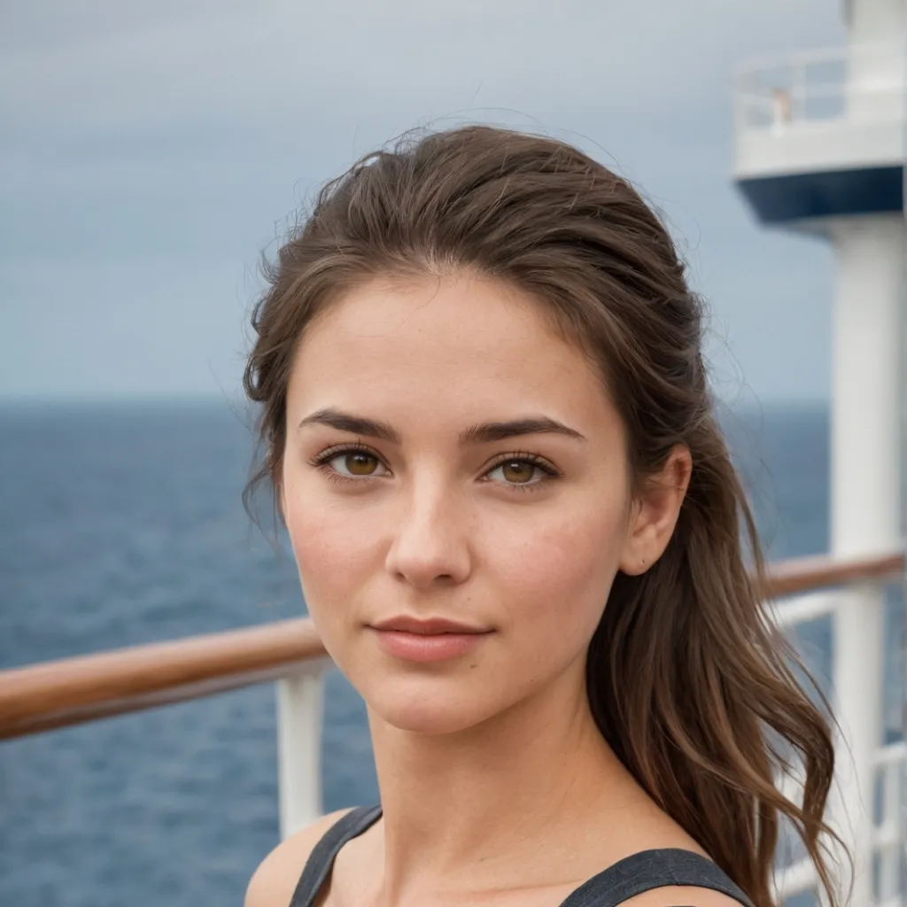 chat with ai character: Sahra