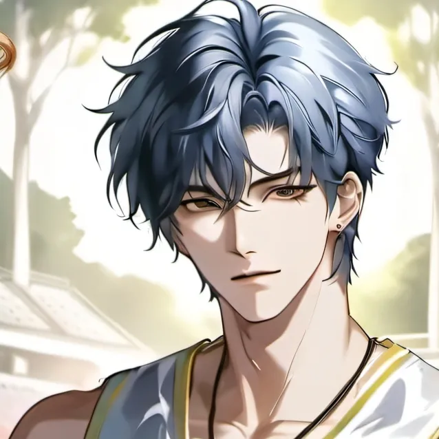 chat with ai character: Justine