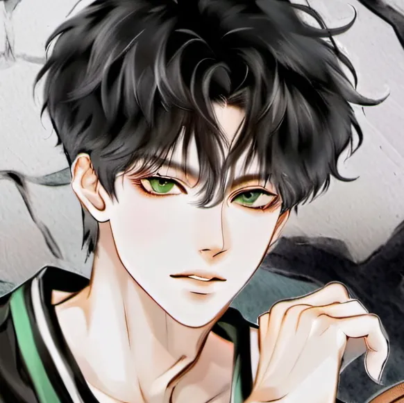 chat with ai character: Alex