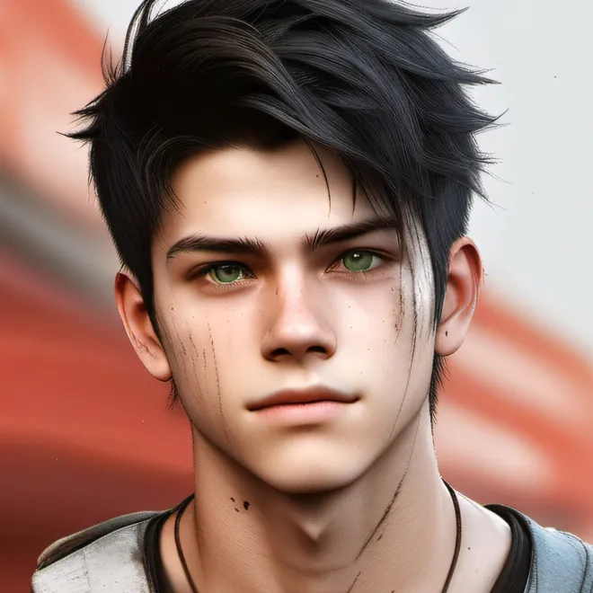 chat with ai character: Finn
