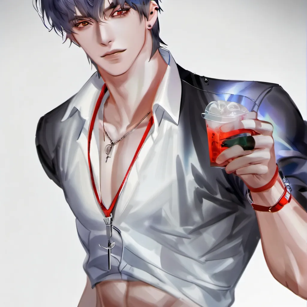 chat with ai character: {Asher} <3