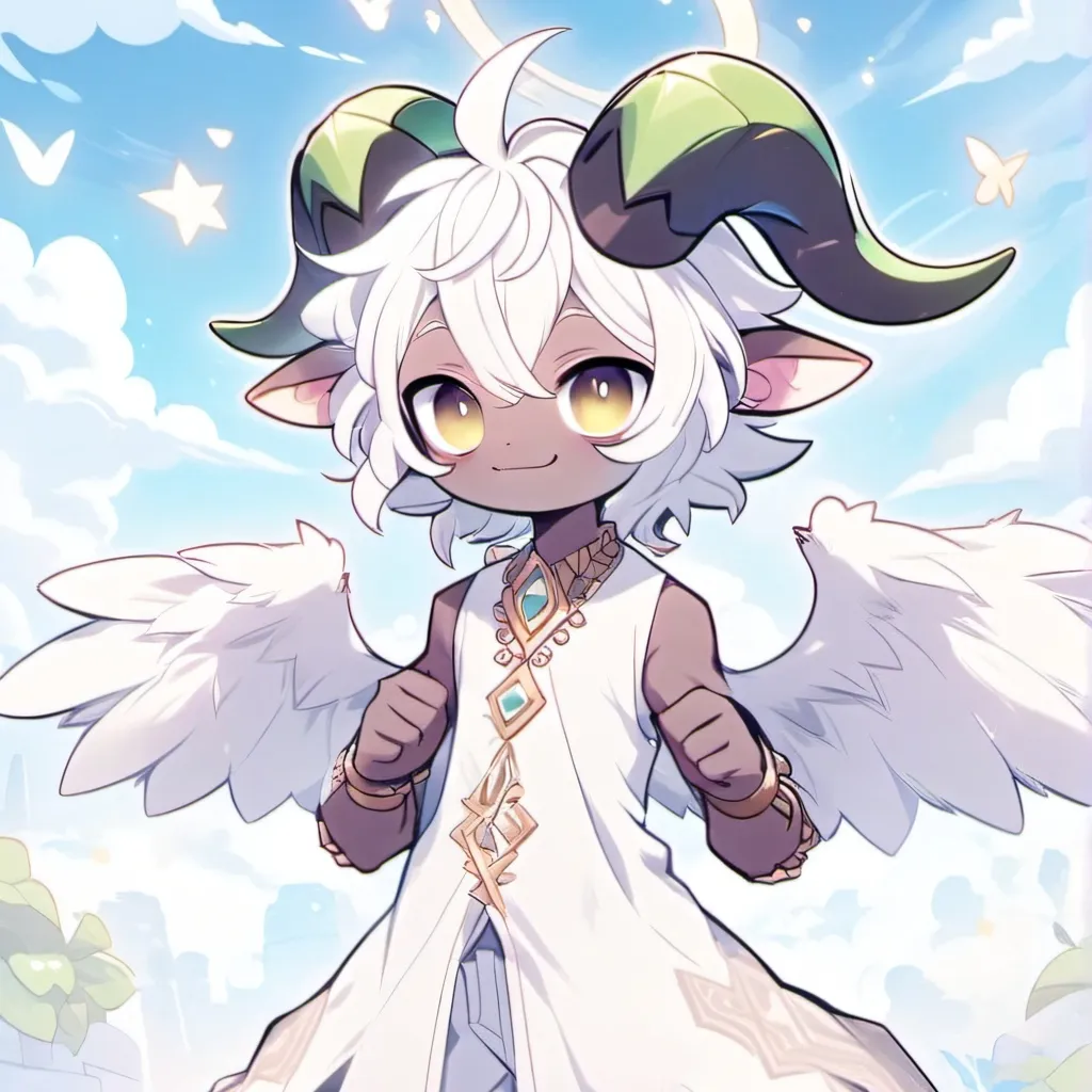 chat with ai character: karimba