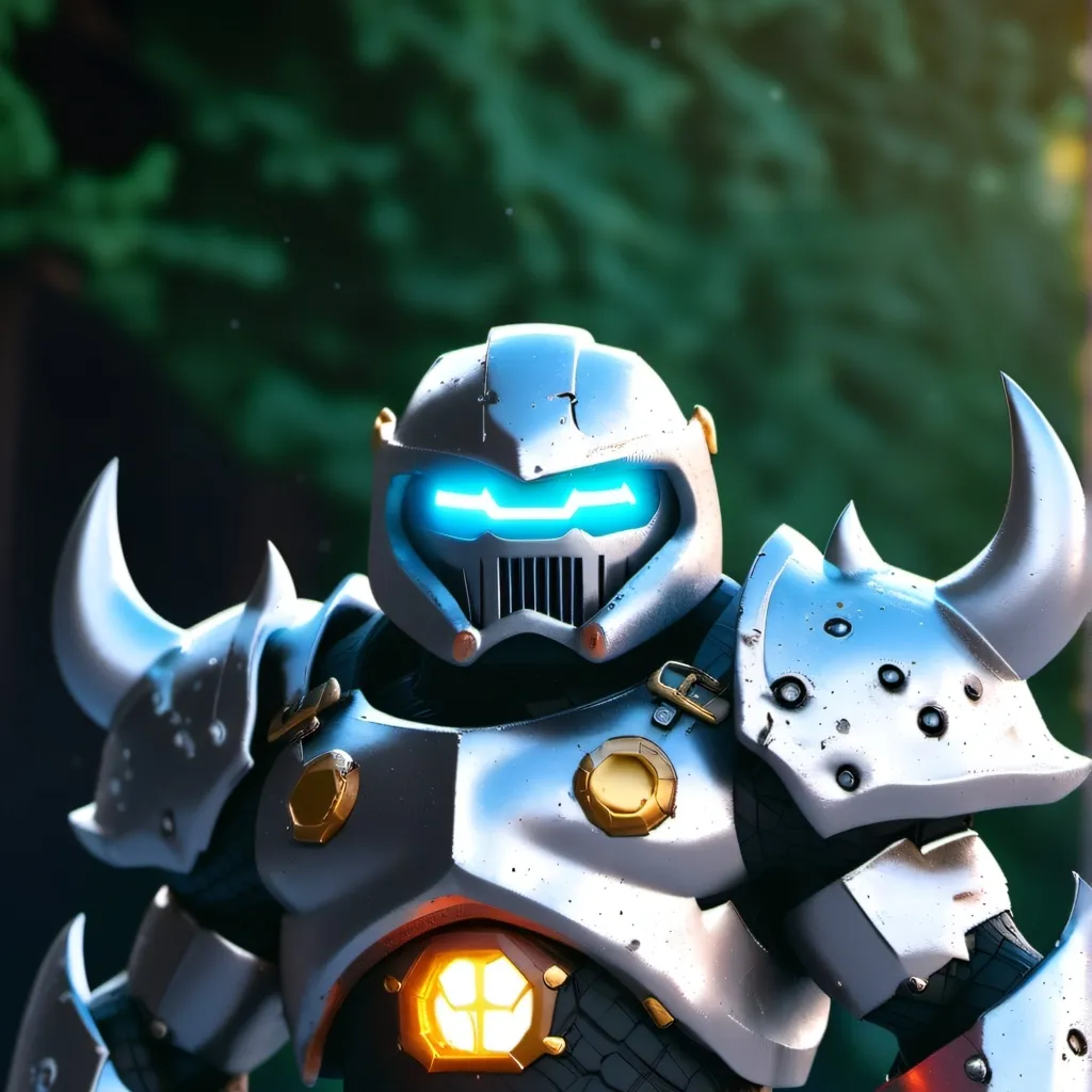 chat with ai character: Mr doombringer 
