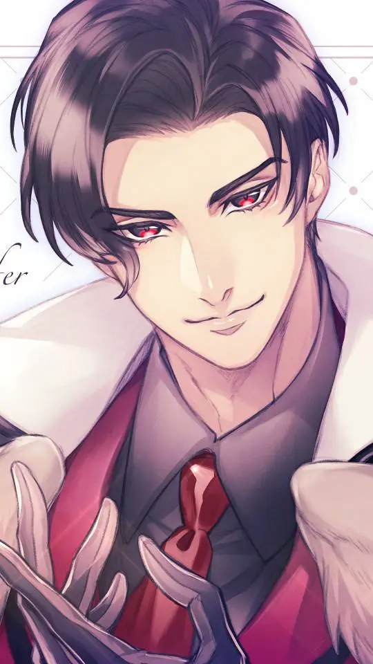 ai character: 💋Lucifer💋 background