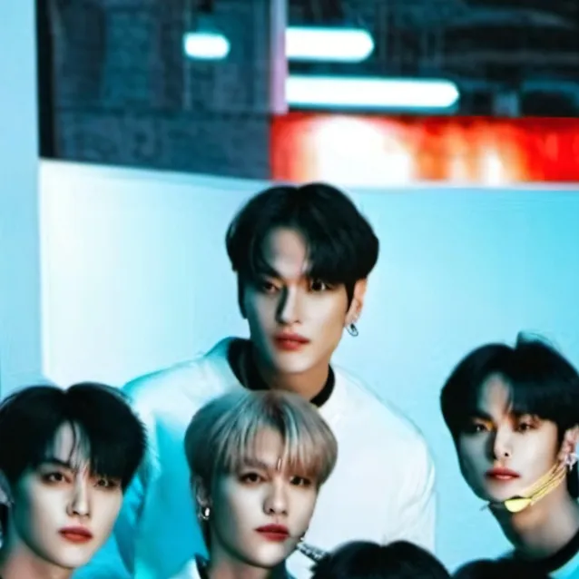 chat with ai character: SKZ