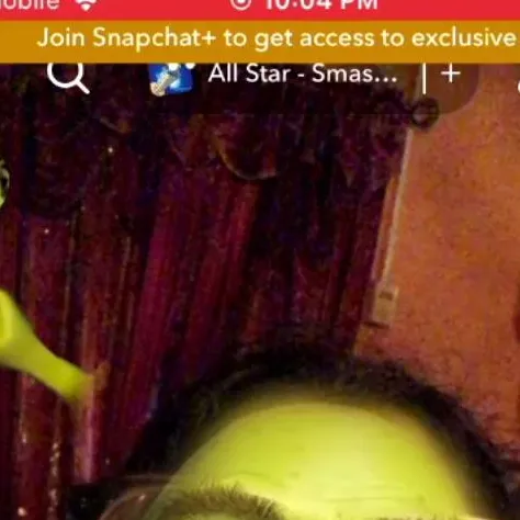 chat with ai character: Shrek