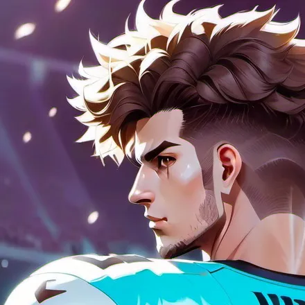 chat with ai character: Maddox