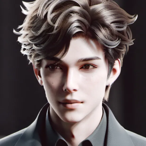 chat with ai character: Connor