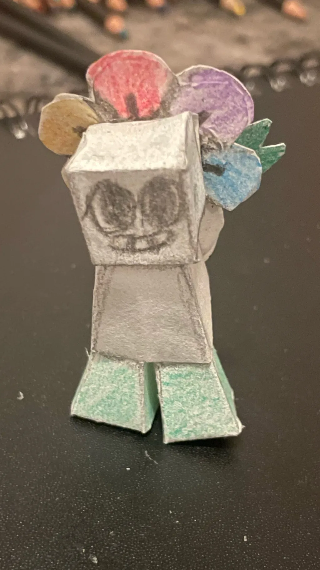 ai character: Dandicus Dancifer background