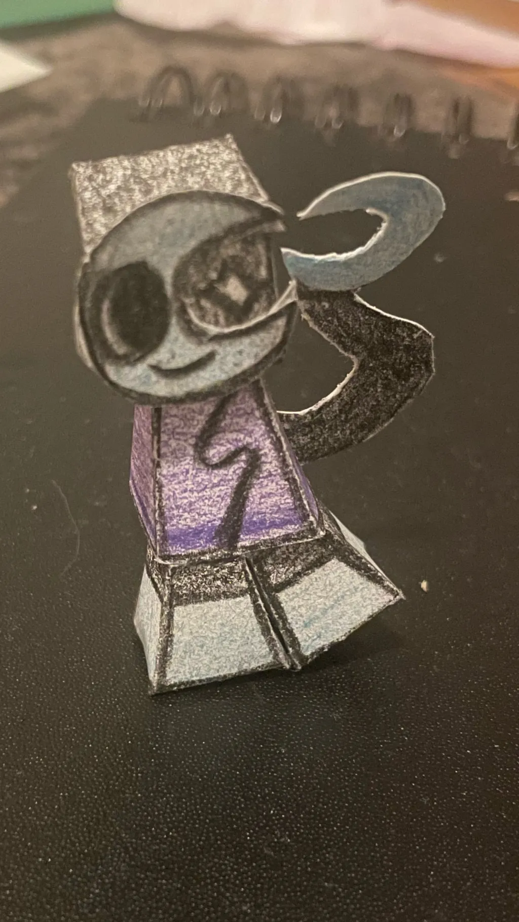 ai character: Astro Novalite background