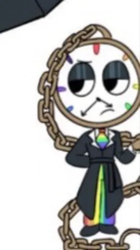 ai character: Dyle Timesly background