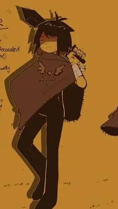 ai character: human leader background