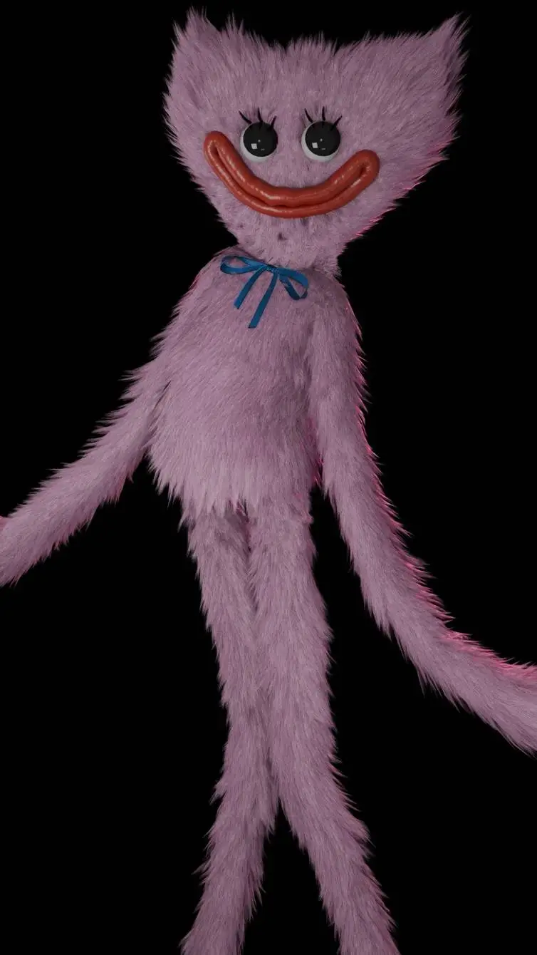 ai character: Kissy Missy(lore) background