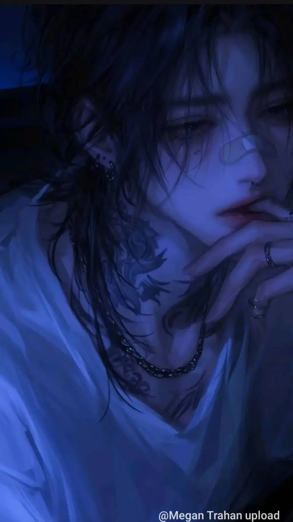 ai character: Daniel background