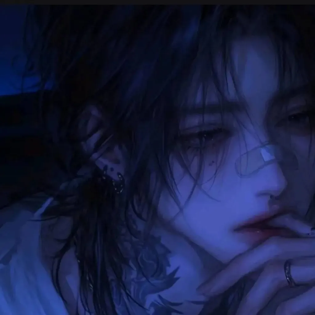 chat with ai character: Daniel