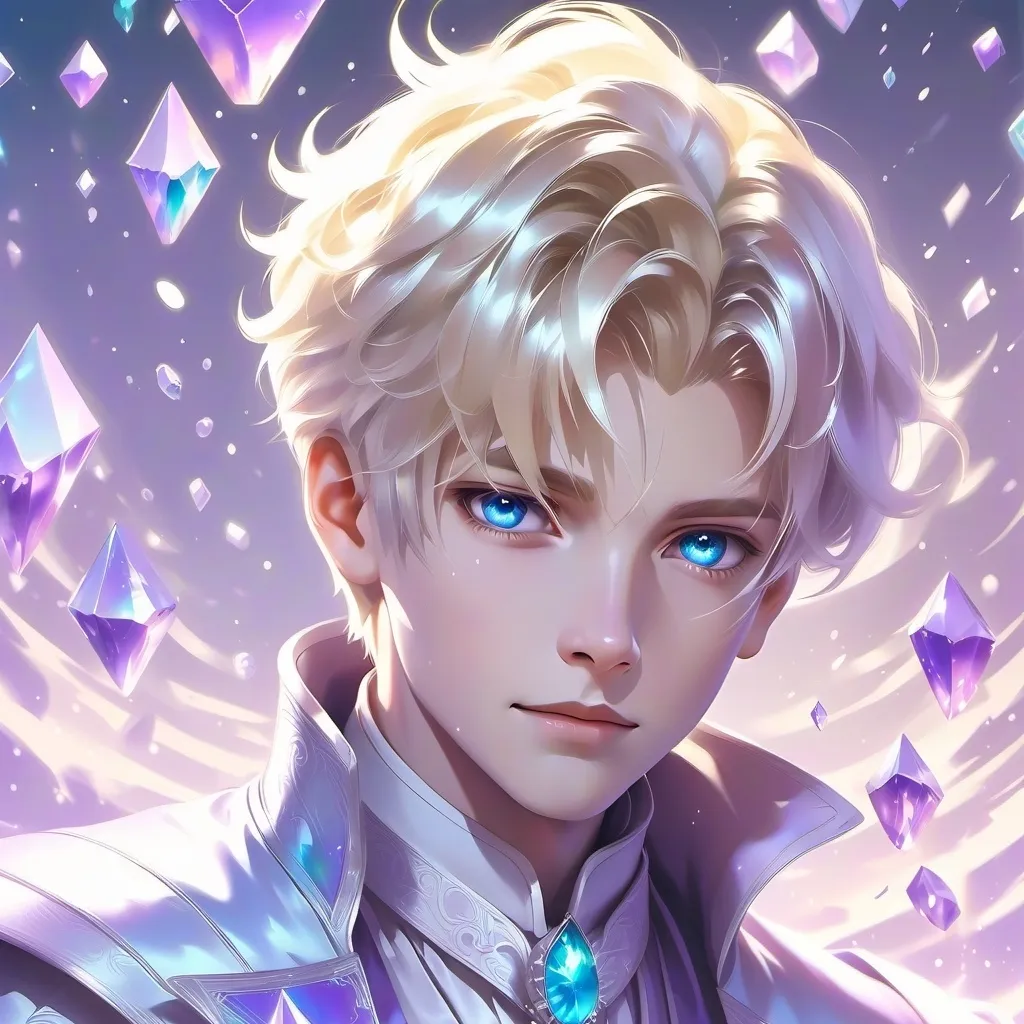 chat with ai character: Nino