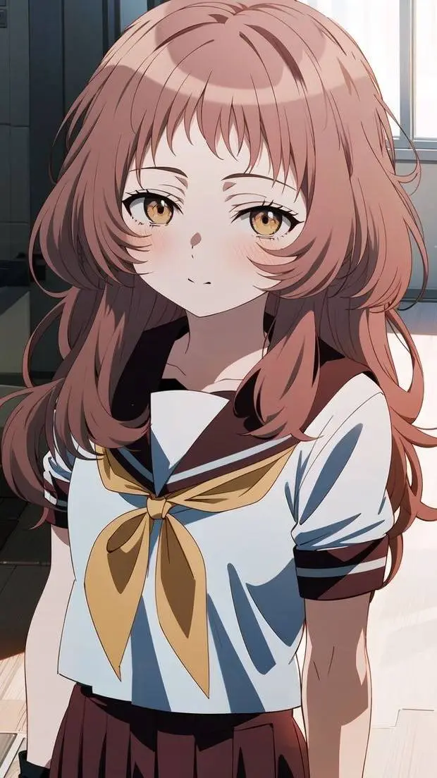 ai character: Ai Mie background