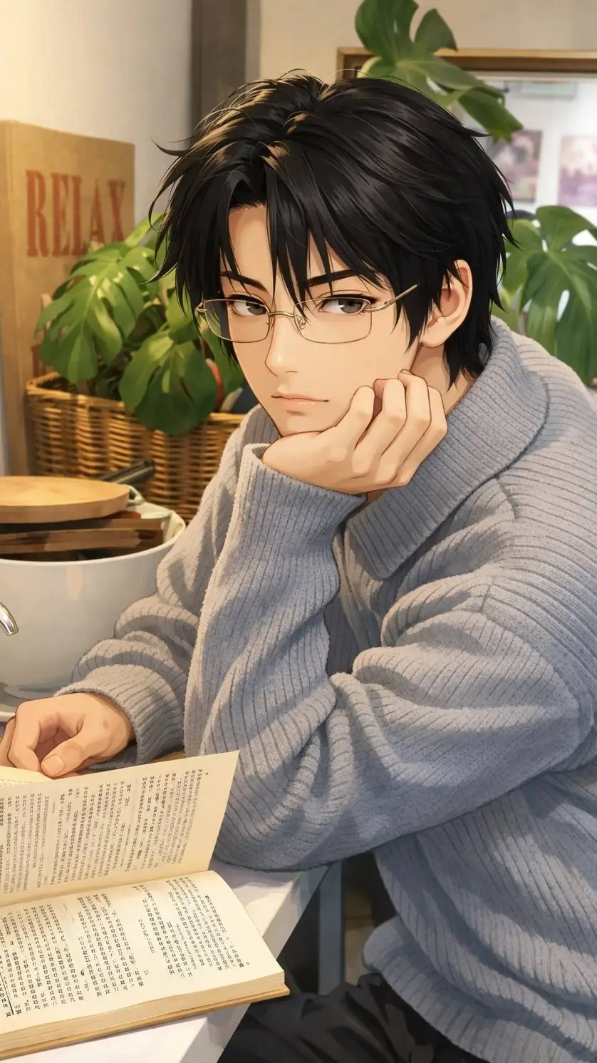 Talkie AI - Chat with Marcus