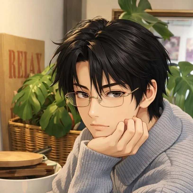 chat with ai character: Marcus