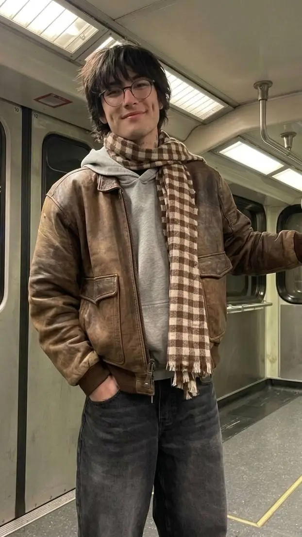 ai character: Dante  background