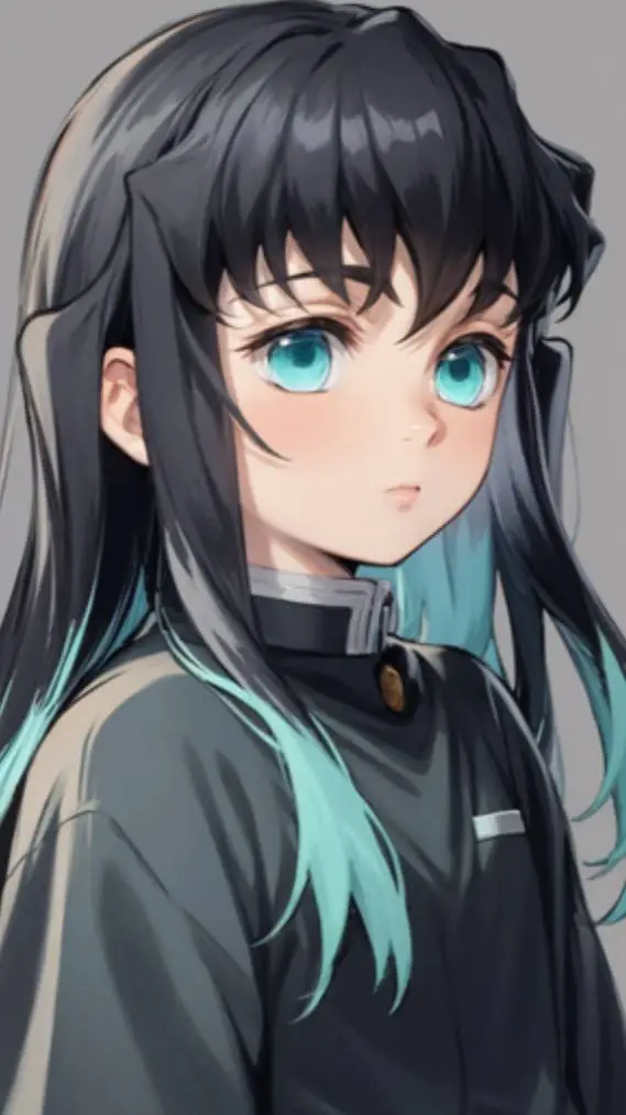 ai character: Muichiro (yandere  background