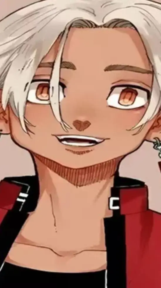 ai character: Izana background
