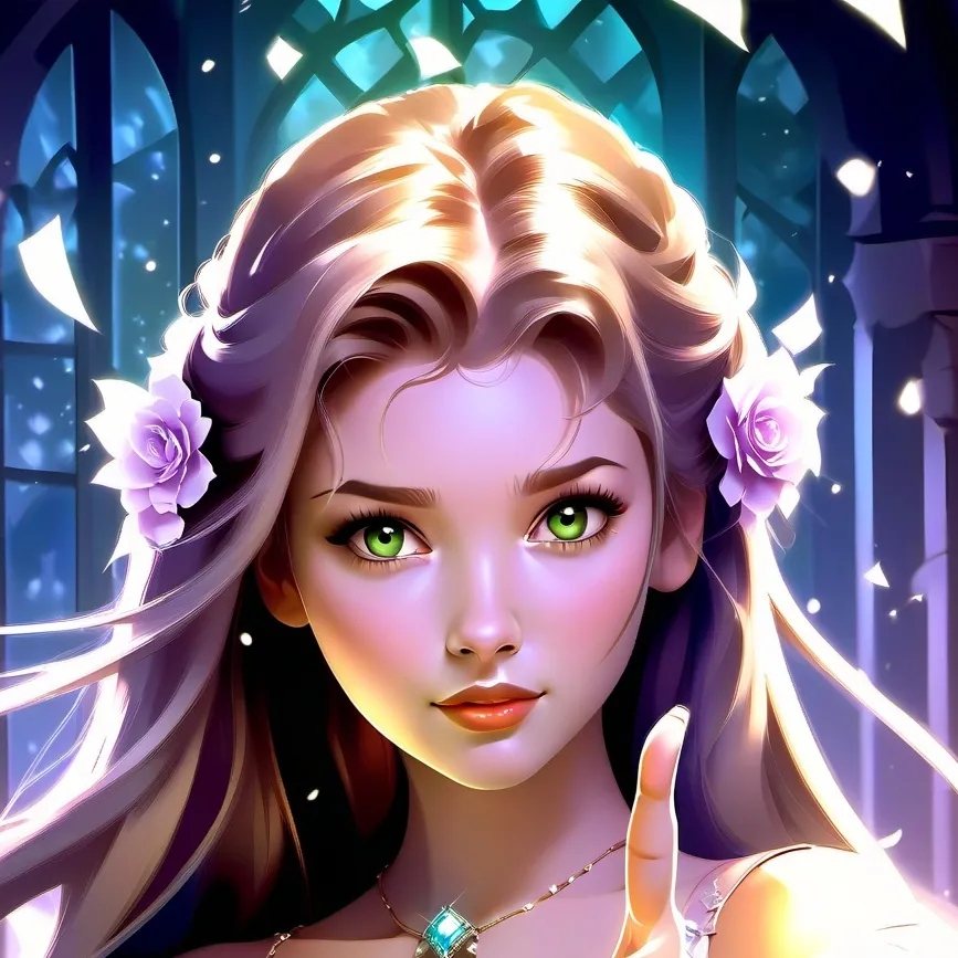 chat with ai character: 💛Ella💛