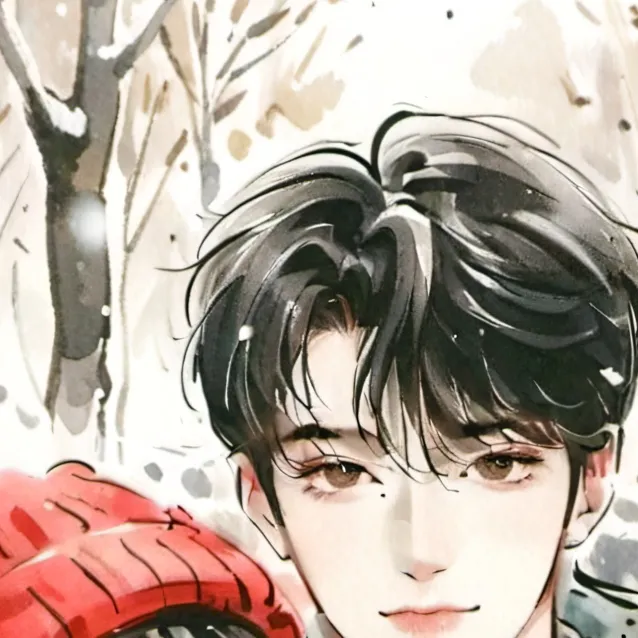 chat with ai character: 🤍🌲⛄ Olivier ⛄🌲🤍