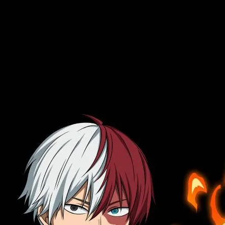 chat with ai character: shoto todoroki 