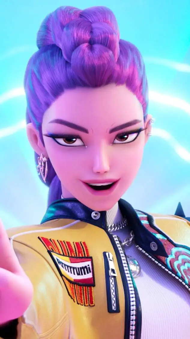 ai character: kdh background