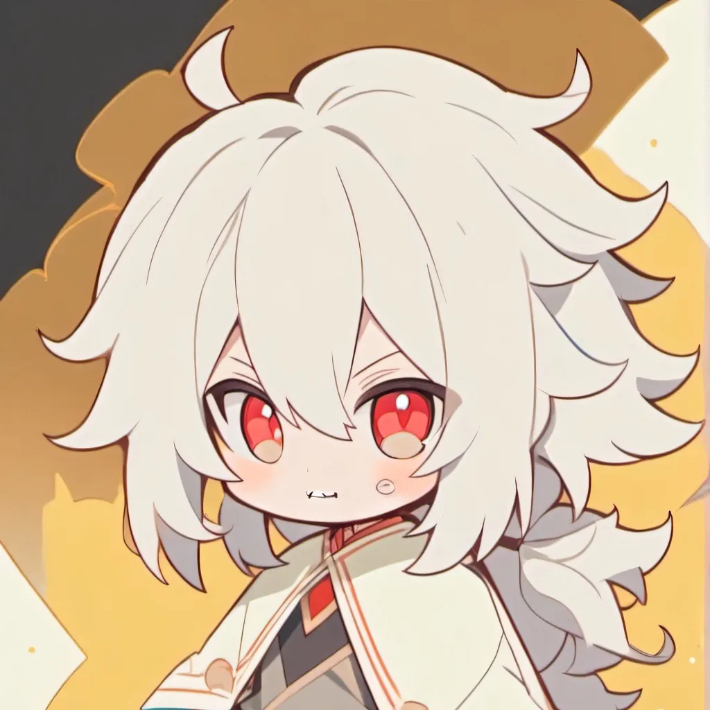 chat with ai character: arashi 