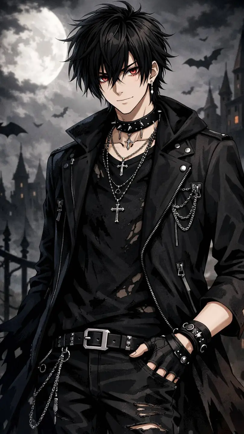 Talkie AI - Chat with Tristan 