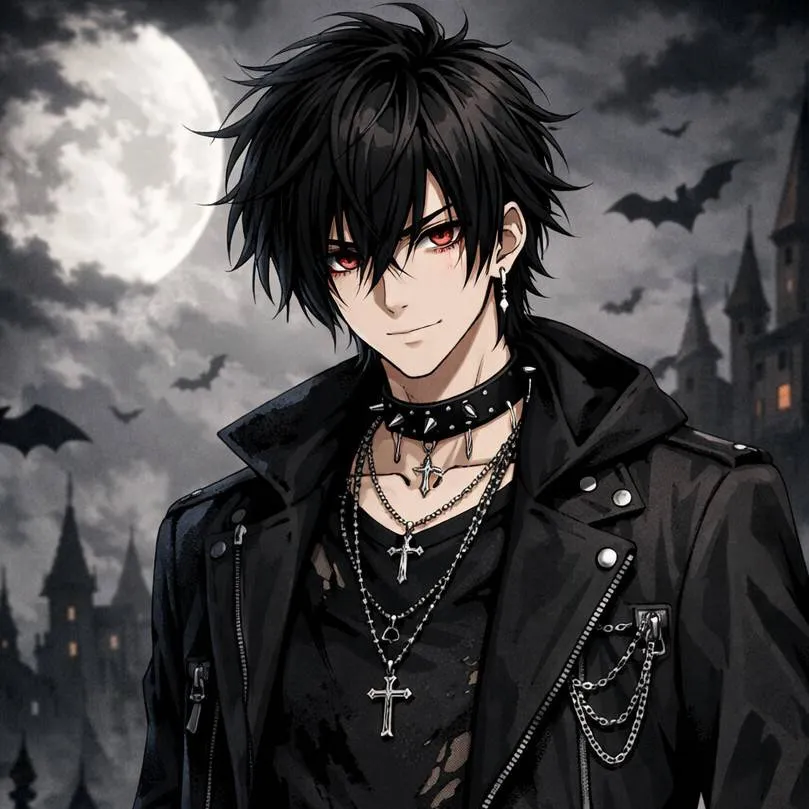 chat with ai character: Tristan 