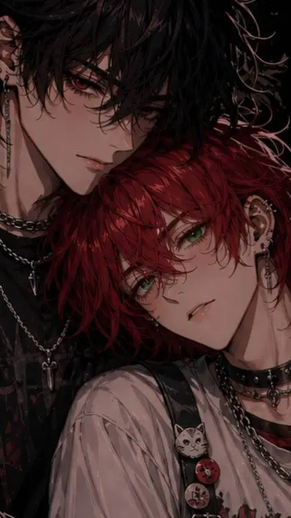 Talkie AI - Chat with T or D with my OCs