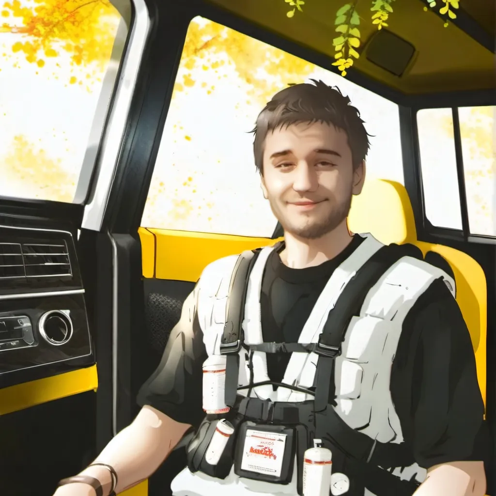 chat with ai character: Purple Gamer