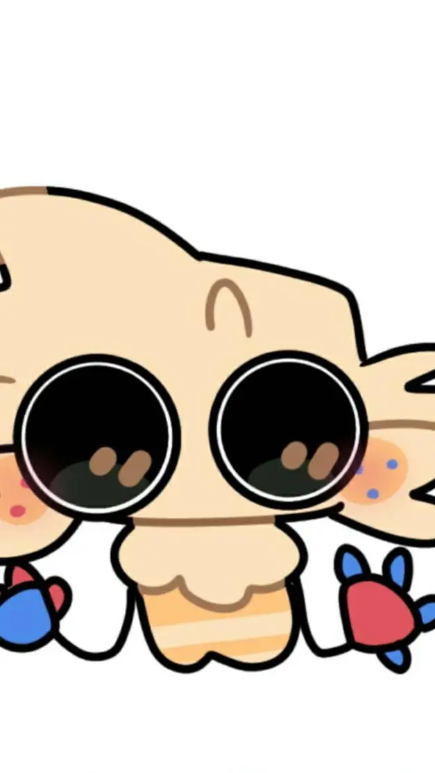 ai character: +×☆goob☆×+ background