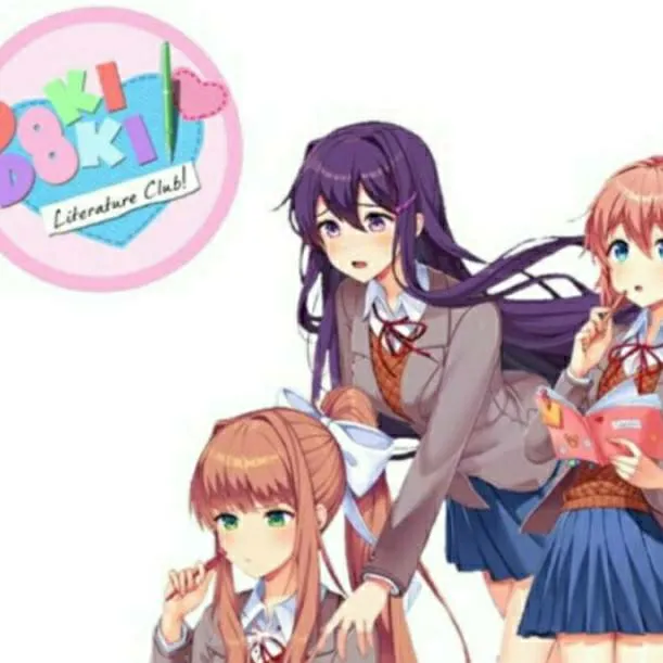 chat with ai character: ☆DDLC☆
